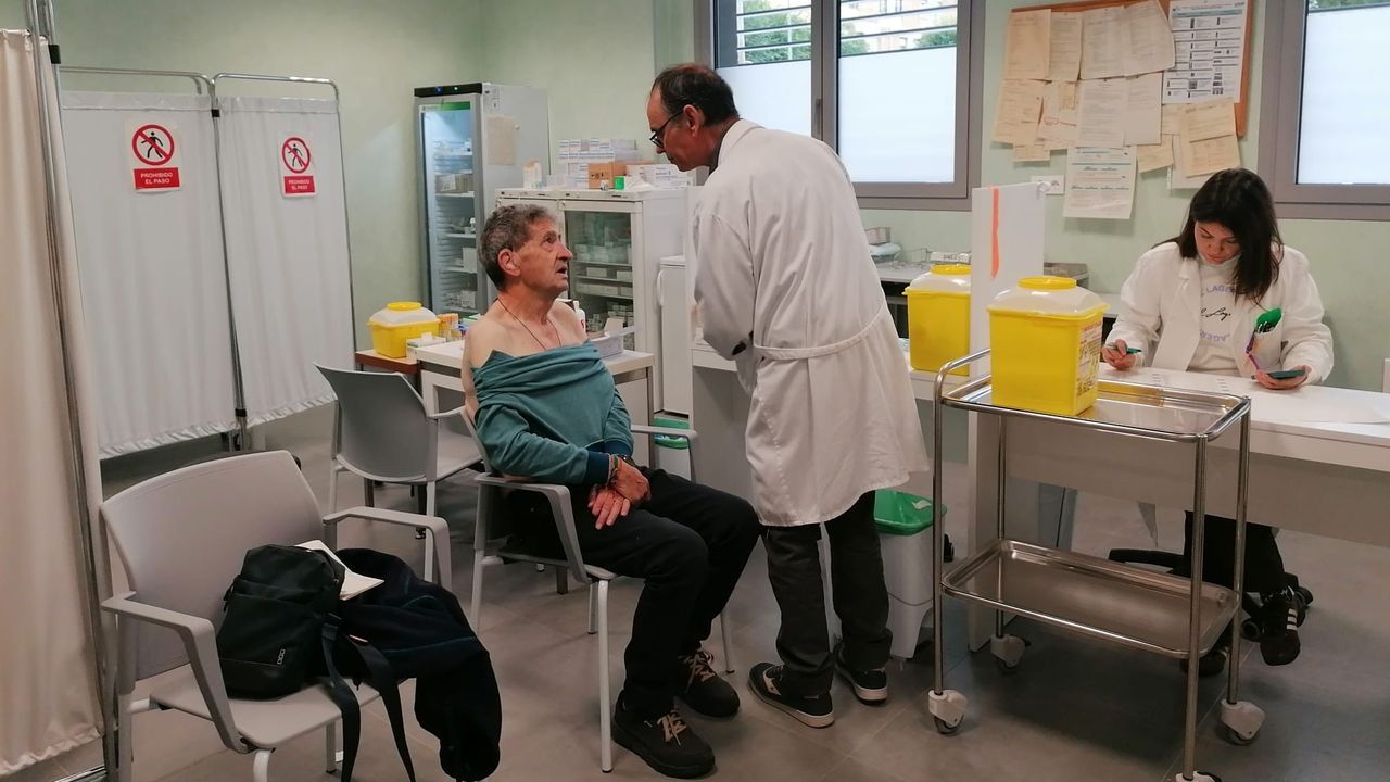 Dos de cada tres españoles tienen enfermedades crónicas