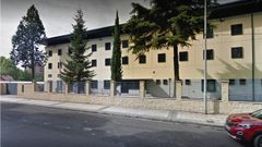 Imagen del exterior del Centro de Inserci�n Social Jes�s Haddad Blanco, de Le�n, de Google Maps
