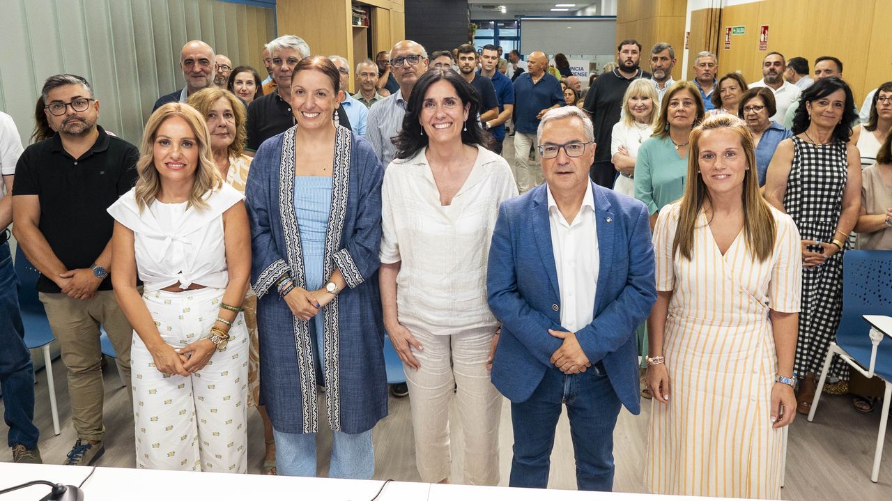 El PPdeG apoya la candidatura de Ana Méndez y apela a la buena política para aumentar sus cifras