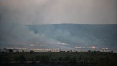 Muere uno de los heridos que acompaaba al fallecido en el incendio de Molezuelas