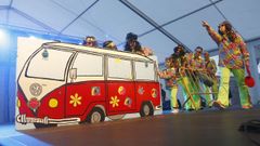 �Mira las fotos�del domingo de carnaval en Barbanza!