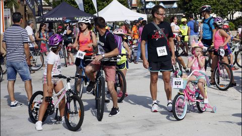 Dia de la bici en a Pobra 2019