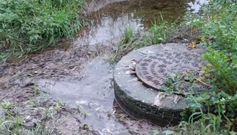 El Colectivo Ecoloxista Saln�s denuncia un vertido de aguas fecales al r�o Chanca