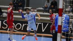 Las imgenes delbalonmano Cisne - Ciudad Encantada