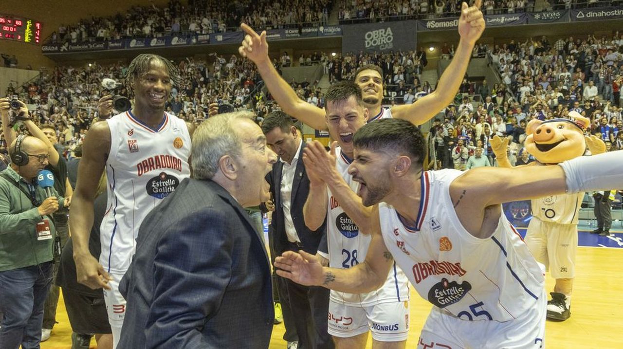 Epi logra un nuevo ascenso: «Fue un premio a muchos meses de trabajo»