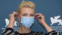 Cate Blanchett, presidenta del jurado