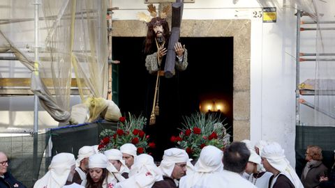Procesi�n de Jes�s Nazareno y Nuestra Se�ora de la Amargura