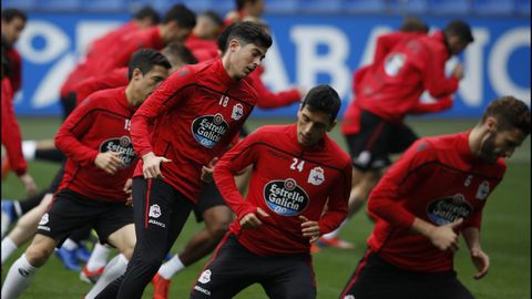 El Deportivo ha sumado un solo triunfo en Riazor durante los tres ltimos meses