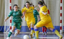 El partido qued� encarrilado en los primeros minutos tras dos goles de las jugadoras madrile�as. 