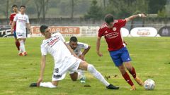 Imagen de archivo de un partido del Noia