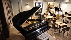 El concierto ser� en el Vitruvia Caf�