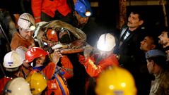 Tragedia en Turqu�a
