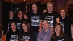 La generaci�n de 1968 del Sagrado Coraz�n