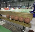 Un becario trabajar� en la Fundaci�n de Deportes. 