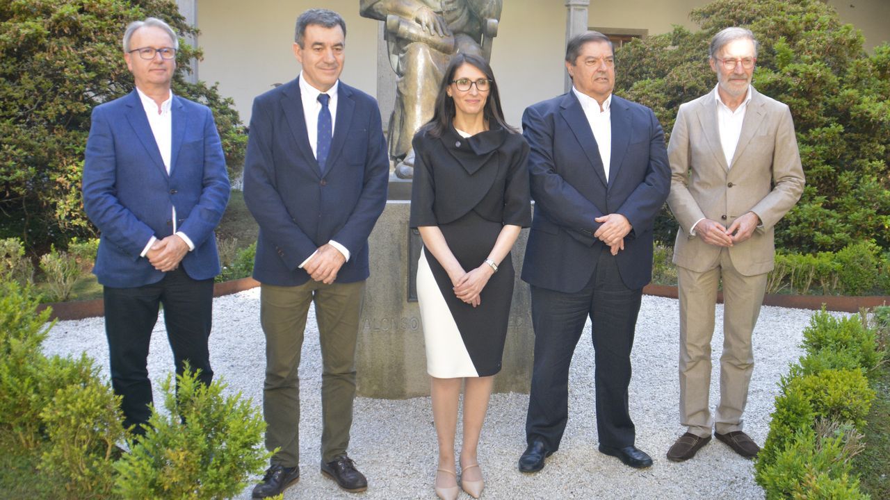 La cátedra Camelia afianza el vínculo entre inteligencia artificial y salud