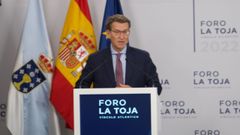 En directo, Foro La Toja: Conferencia de Alberto N��ez Feijoo
