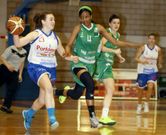 Alejandra Nogueira volver� a la convocatoria del Portomar Cortegada para el encuentro de hoy. 