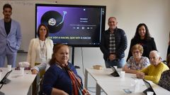 Presentaci�n del servicio Estimula TIC