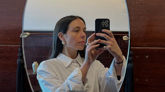 El espacio ef&iacute;mero de Carla Souto esta en el n&uacute;mero 11 de la avenida Primo de Rivera