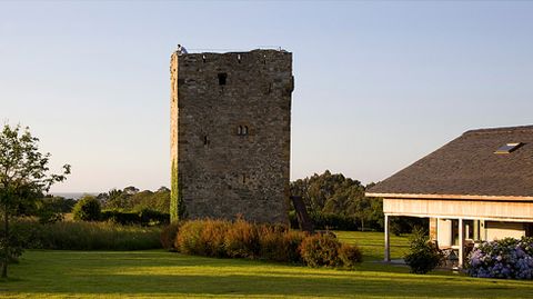 Hotel Torre de Villademoros