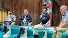 Mesa sobre vivienda de la Escuela de Verano de UGT