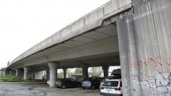 EL VIAL FE-13 A SU PASO POR SAN XO�N