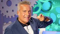 El polifac�tico Paco Lodeiro presenta junto a Laura Boado este nuevo programa de la TVG