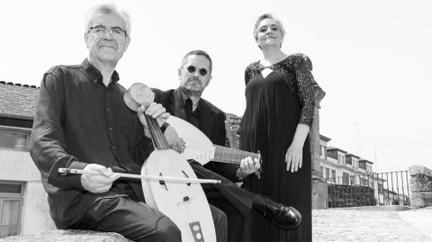 El grupo de m�sica antigua Nihil Novum act�a en Lugo