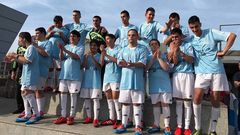 El Celta Integra cumple dos a�os de vida