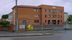 IES P�rez de Ayala oviedo