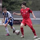 El Baio y el Corme hicieron tablas en el Platas Reinoso.