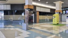 Local en el centro comercial Ponte Vella que se ubicar� la franquicia KFC de comida r�pida