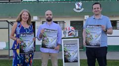 Presentaci�n de la 53� edici�n del Trofeo Concello de Mugardos