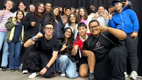 Alumnos do IES Rafael Dieste gañadores do Premio da Cultura Galega 2025