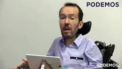 Las bases de Podemos rechazan de forma aplastante el pacto Rivera-S�nchez