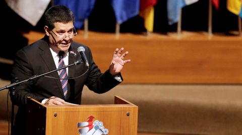 Horacio Cartes