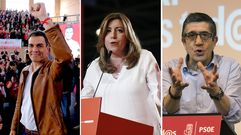 El PSOE decide este s�bado la fecha de las primarias