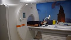 Nueva resonancia magn�tica de 3 Teslas del Hospital HM Modelo de A Coru�a 