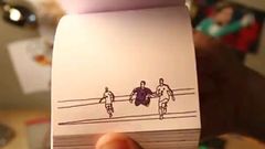 Otra visi�n de los mejores goles del Mundial