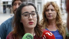 Natalia Prieto, en una imagen de archivo