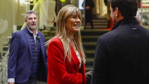 Begoa Gmez, durante un acto en Madrid el pasado enero.