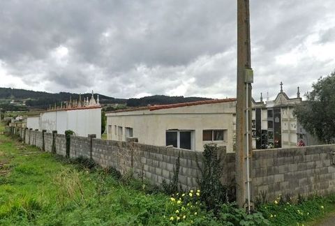Cementerio de Rebordelos.