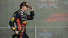El holands Max Verstappen de Red Bull Racing, gan el GP de Mxico este fin de semana
