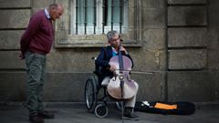 De la Sinfnica de Galicia a la calle Real