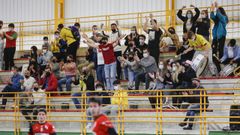 Pabell�n de O Consello en Ribadavia.