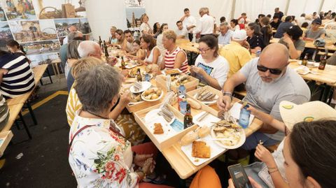 Toda una fiesta alrededor del producto de mar podr� disfrutarse el domingo 