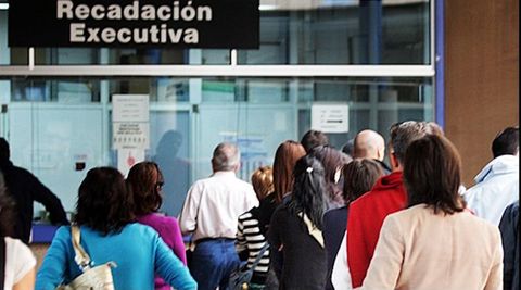 Oficina de Hacienda en Vigo