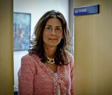 Mouteira tomou posesi�n do cargo hai un mes.