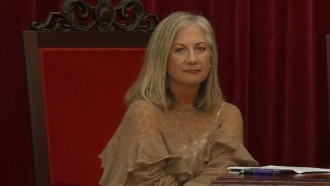 Sof�a V�zquez Garc�a, periodista de La Voz de Galicia