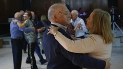 Vuelve el baile a Monelos
